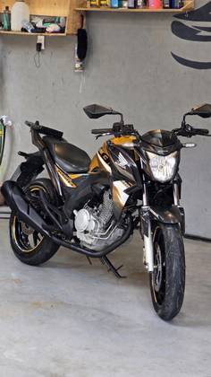 HONDA CB TWISTER ABS 